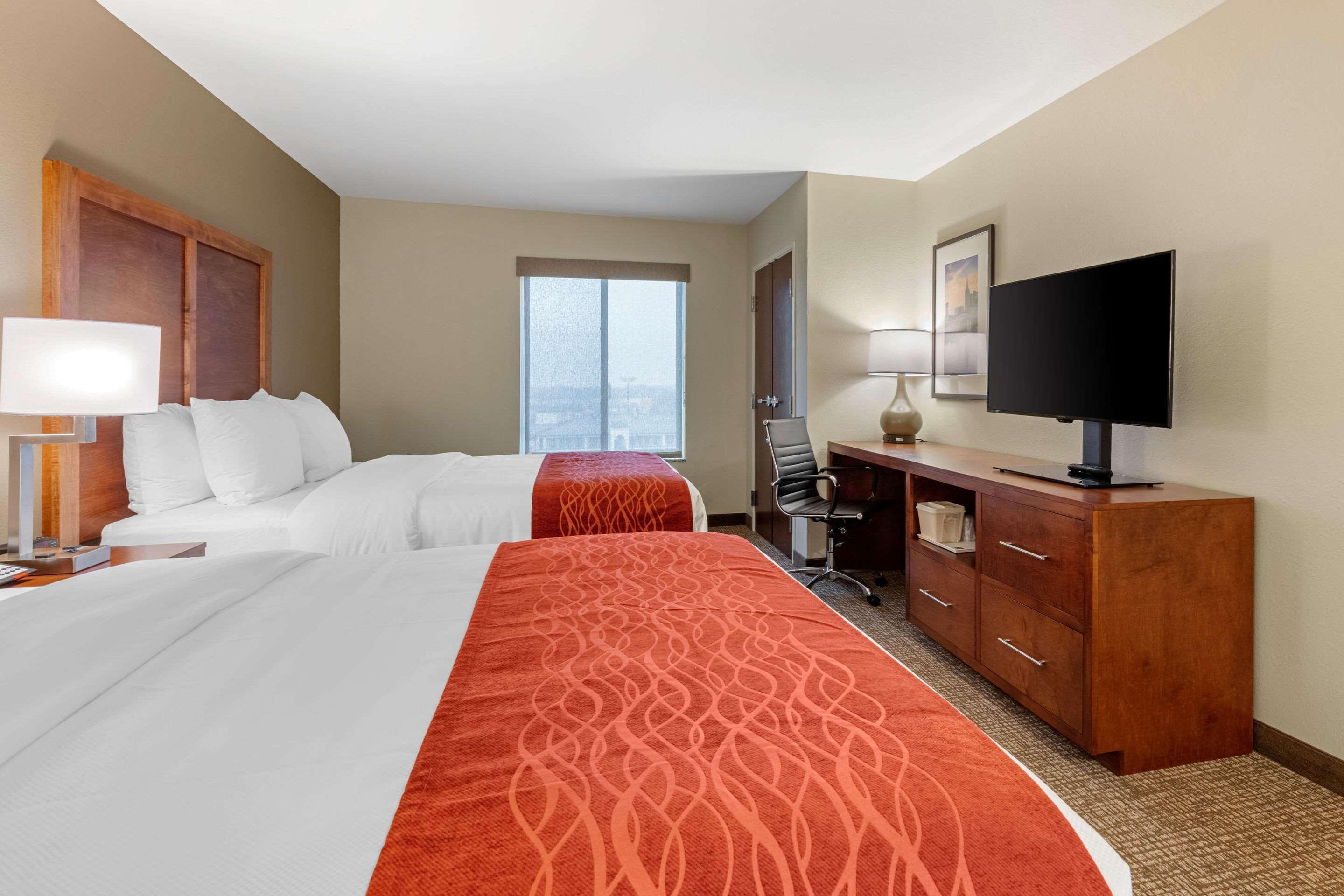 Comfort Inn White House Exterior photo