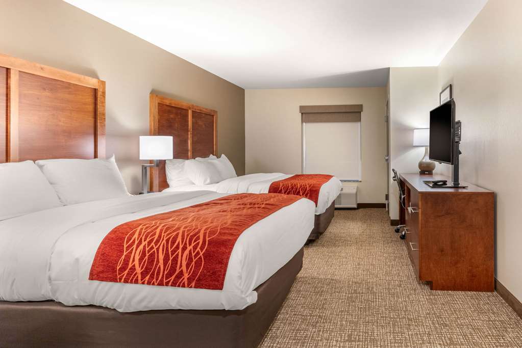 Comfort Inn White House Room photo